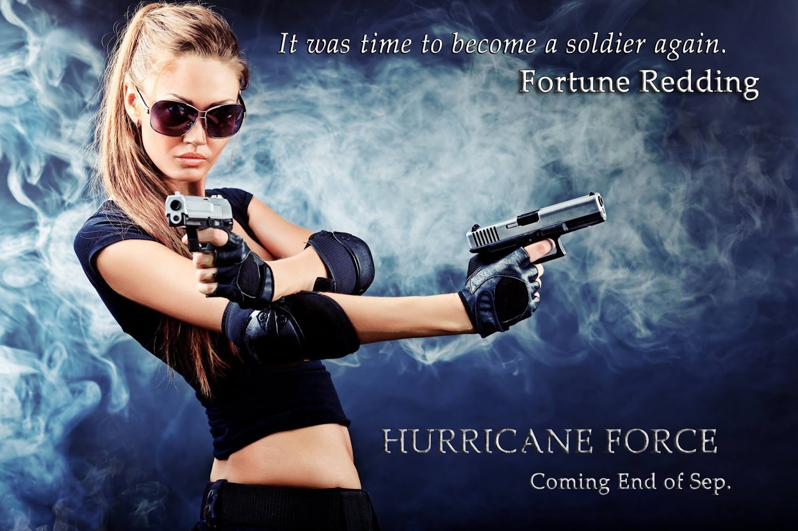 Hurricane Force, Miss Fortune Mysteries